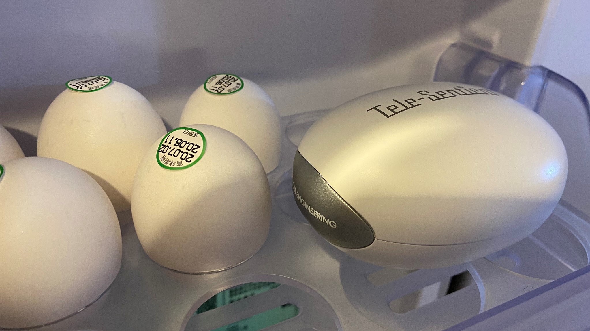 Tele-Sentient Wireless IoT Sensing Platform